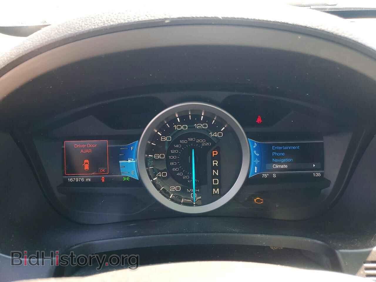 2013 FORD EXPLORER - VIN: 1FM5K7D84DGC52819 - Фото 9