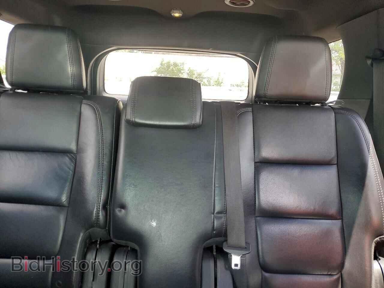 2013 FORD EXPLORER - VIN: 1FM5K7D84DGC52819 - Фото 10