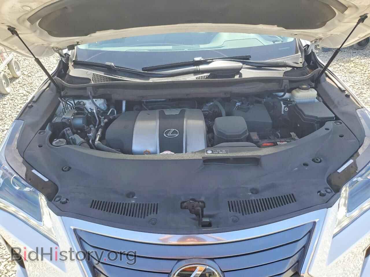 2017 LEXUS RX350 - VIN: 2T2BZMCA9HC095794 - Фото 12