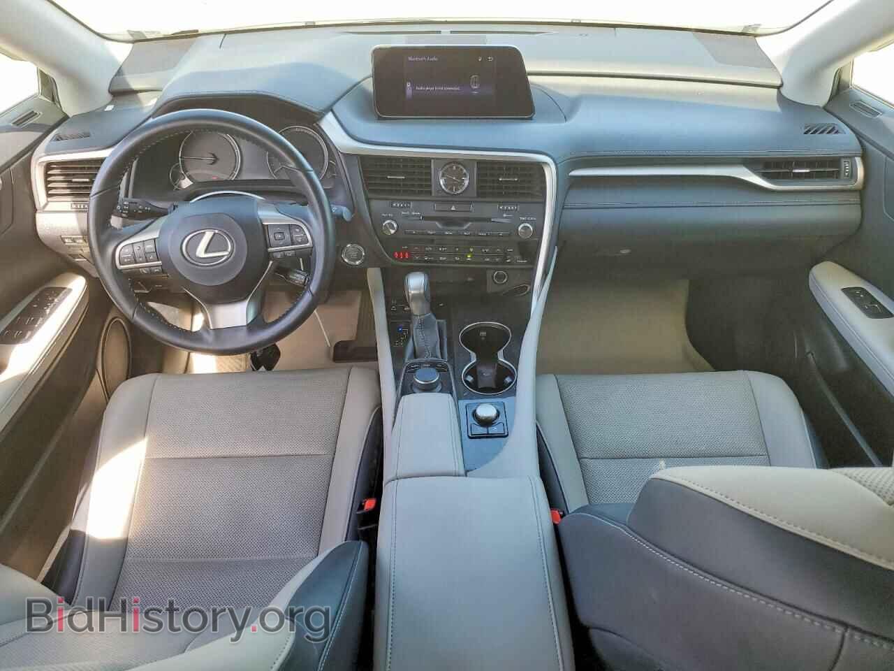 2017 LEXUS RX350 - VIN: 2T2BZMCA9HC095794 - Фото 8
