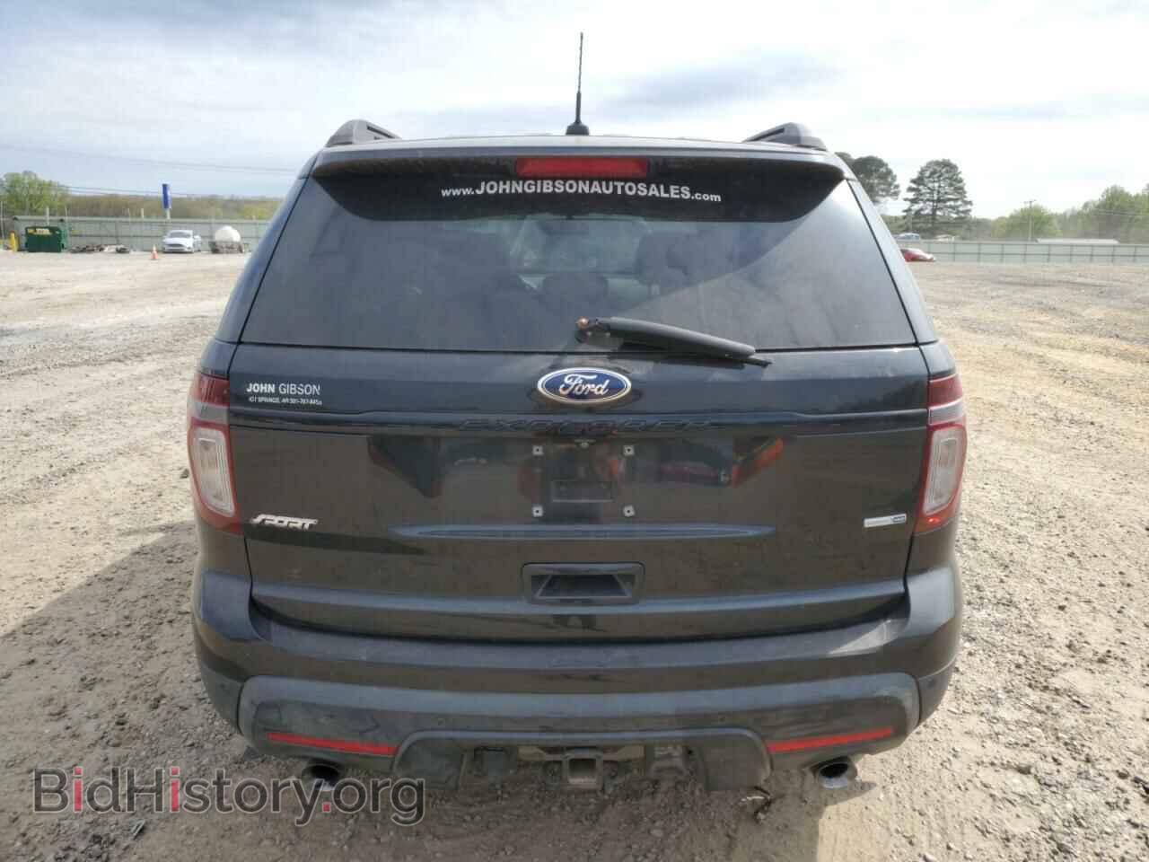 2014 FORD EXPLORER - VIN: 1FM5K8GT5EGB29991 - Фото 6