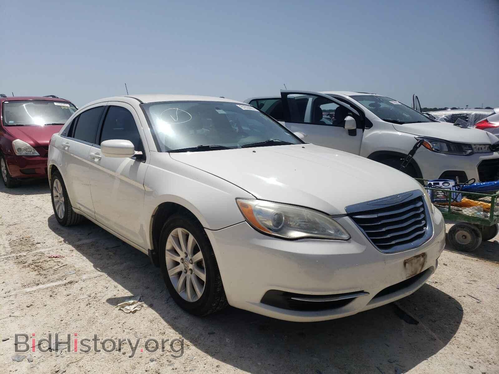 Photo 1C3BC1FG4BN513045 - CHRYSLER 200 2011