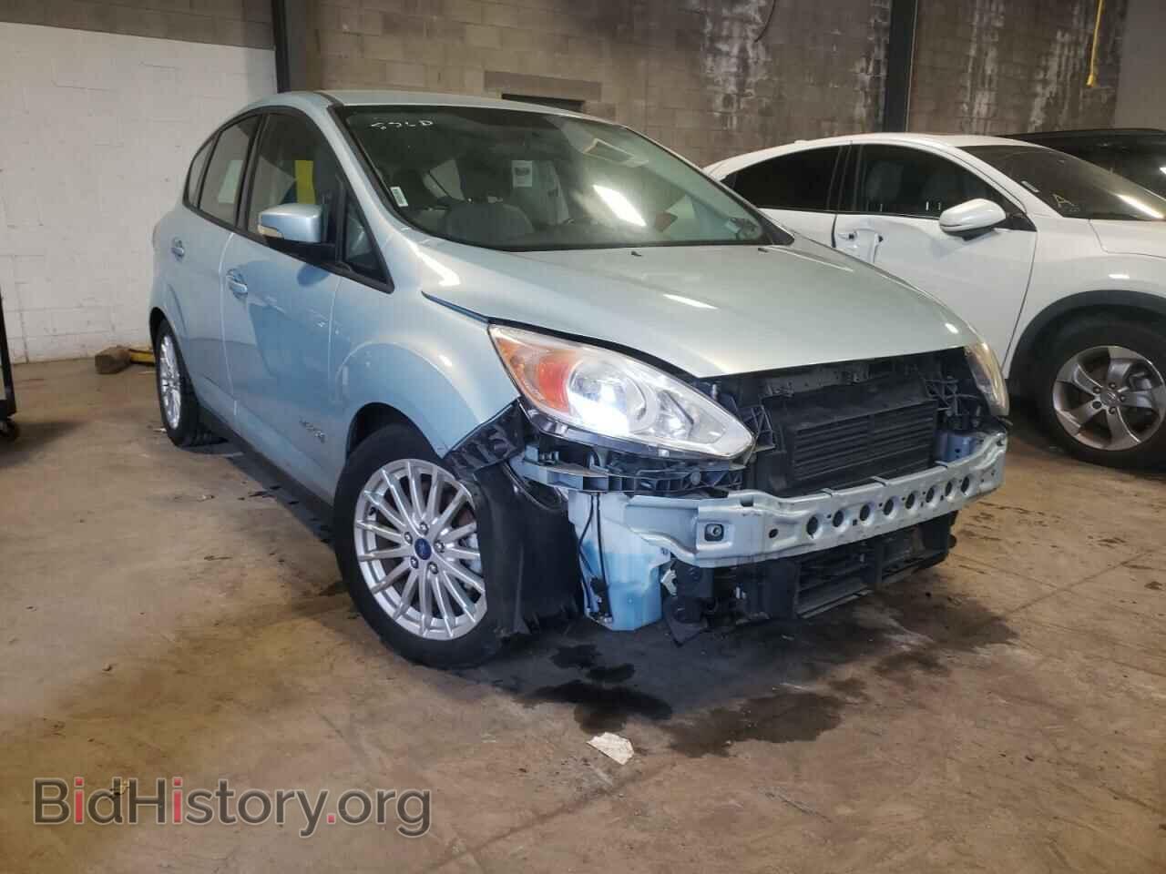 Photo 1FADP5AU7EL519893 - FORD CMAX 2014