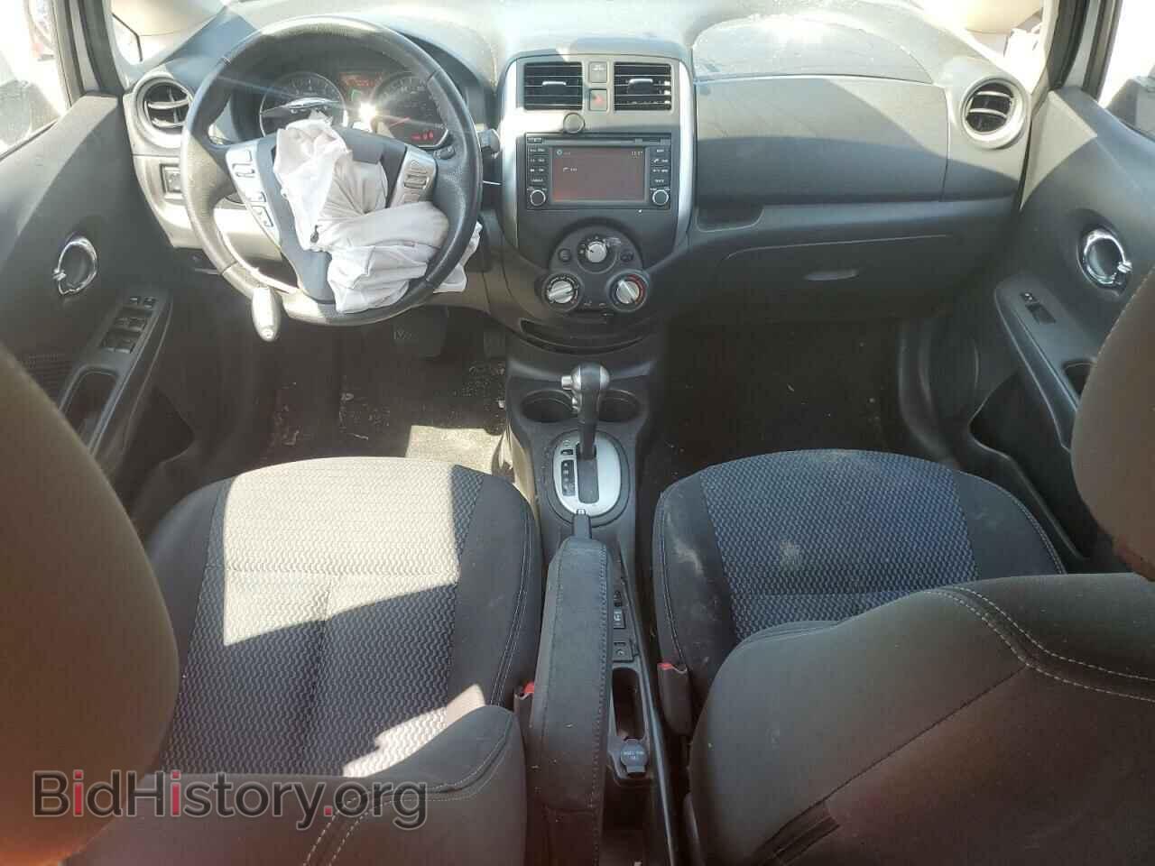 2014 NISSAN VERSA - VIN: 3N1CE2CP8EL358656 - Фото 8