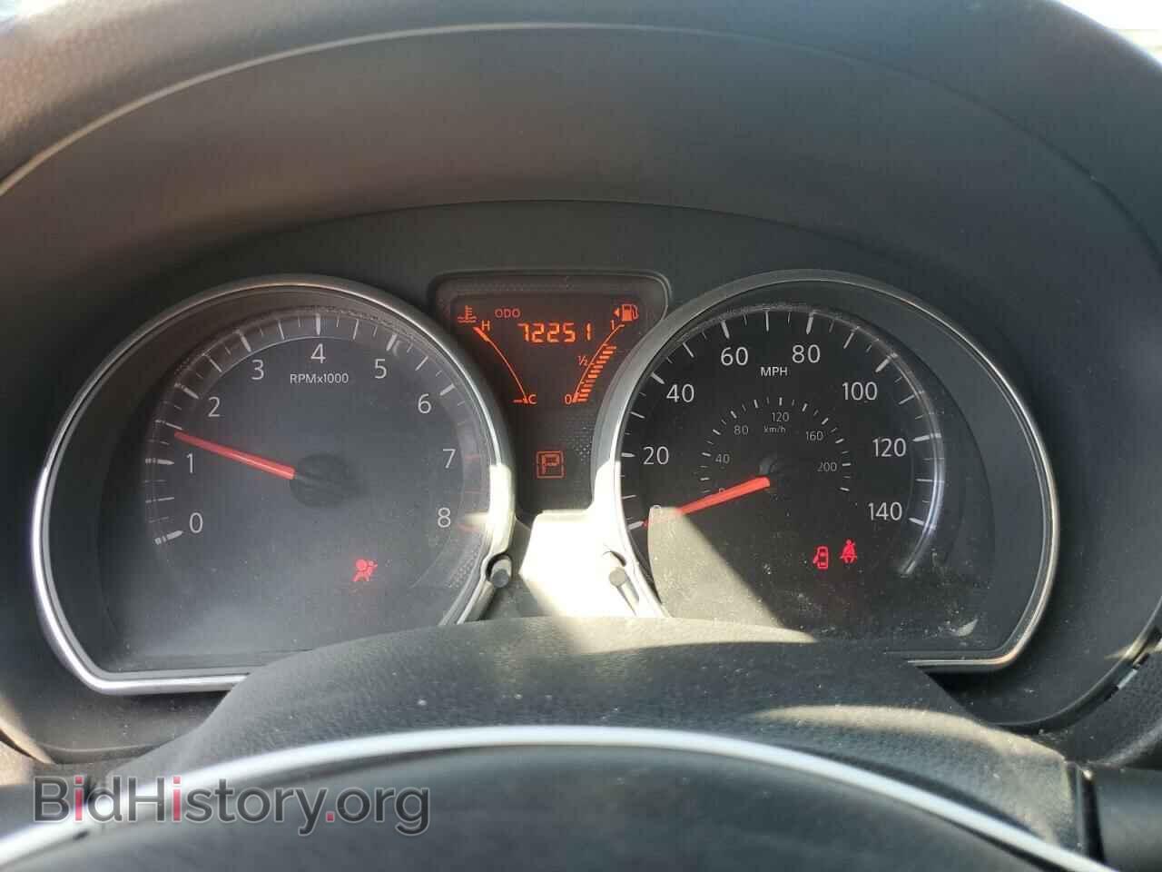 2014 NISSAN VERSA - VIN: 3N1CE2CP8EL358656 - Фото 9