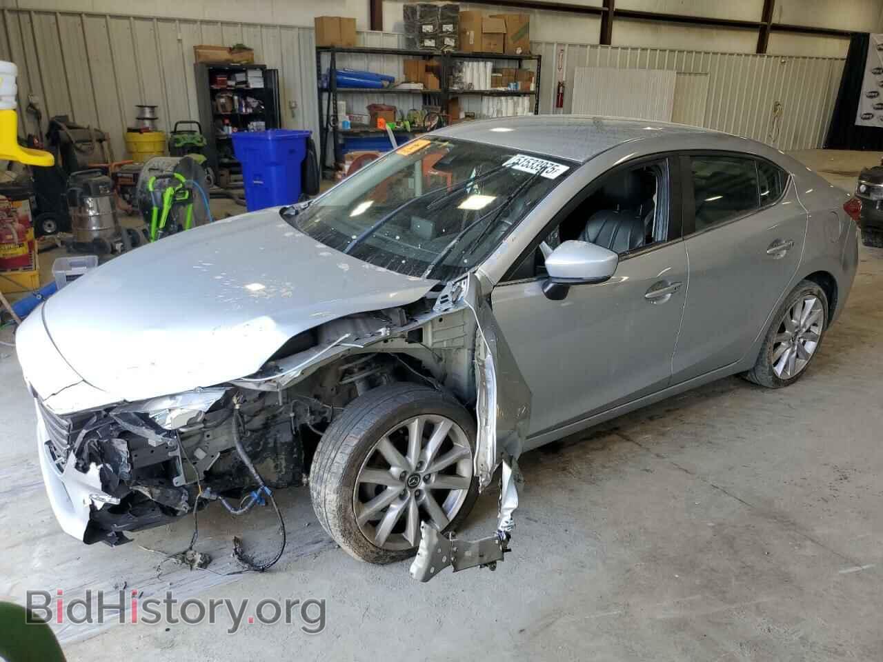 Photo 3MZBN1V77HM127775 - MAZDA 3 2017