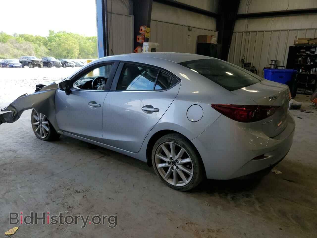 2017 MAZDA 3 - VIN: 3MZBN1V77HM127775 - Фото 2