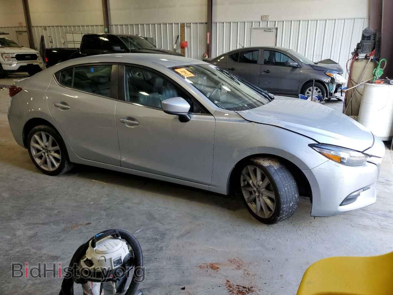2017 MAZDA 3 - VIN: 3MZBN1V77HM127775 - Фото 4