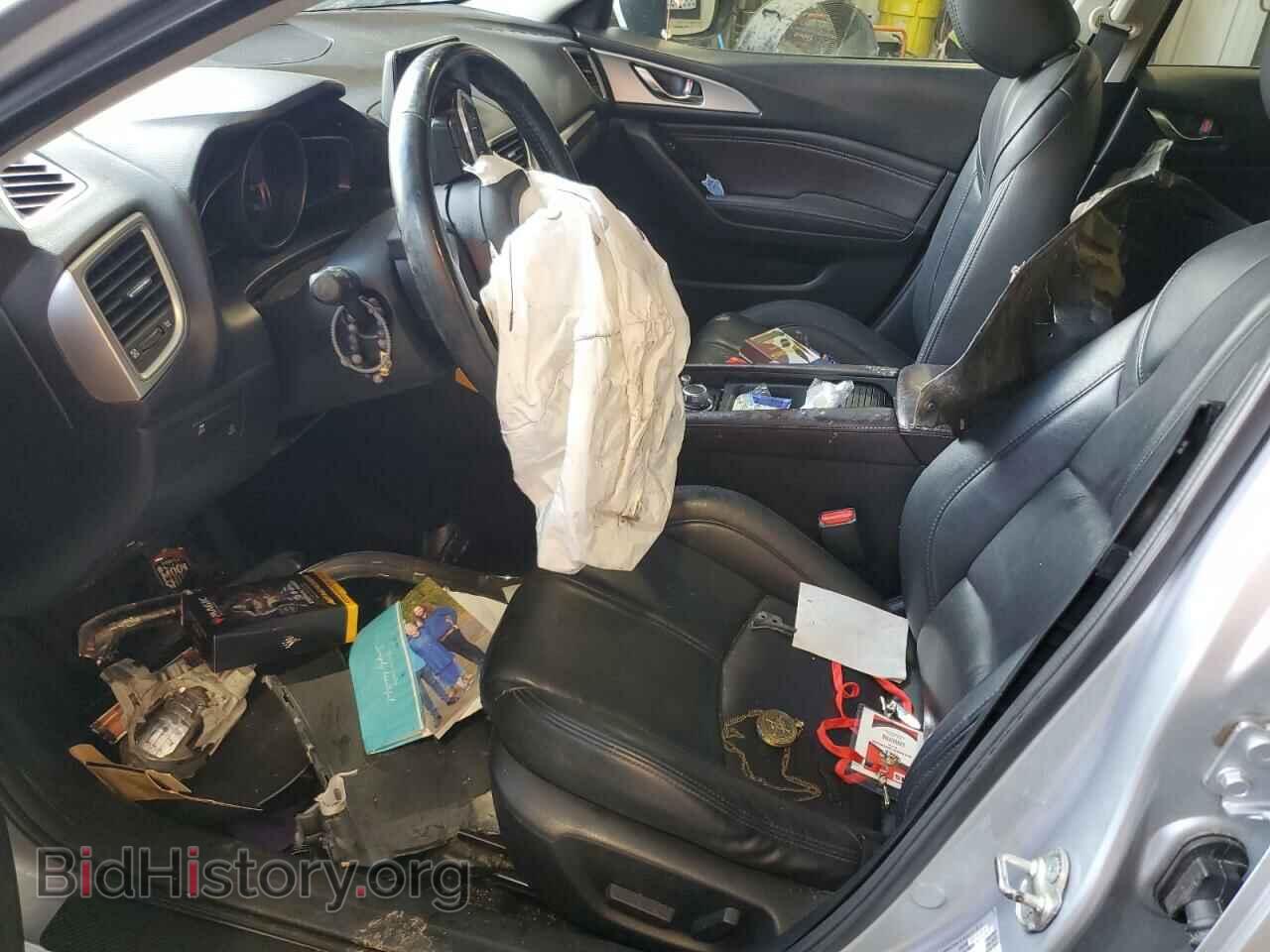 2017 MAZDA 3 - VIN: 3MZBN1V77HM127775 - Фото 7