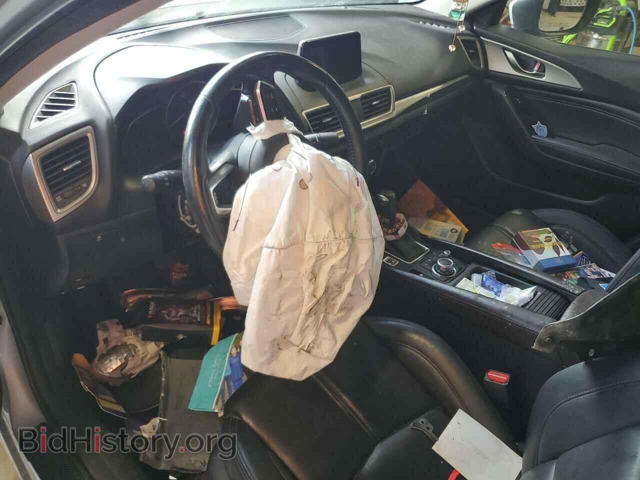 2017 MAZDA 3 - VIN: 3MZBN1V77HM127775 - Фото 8