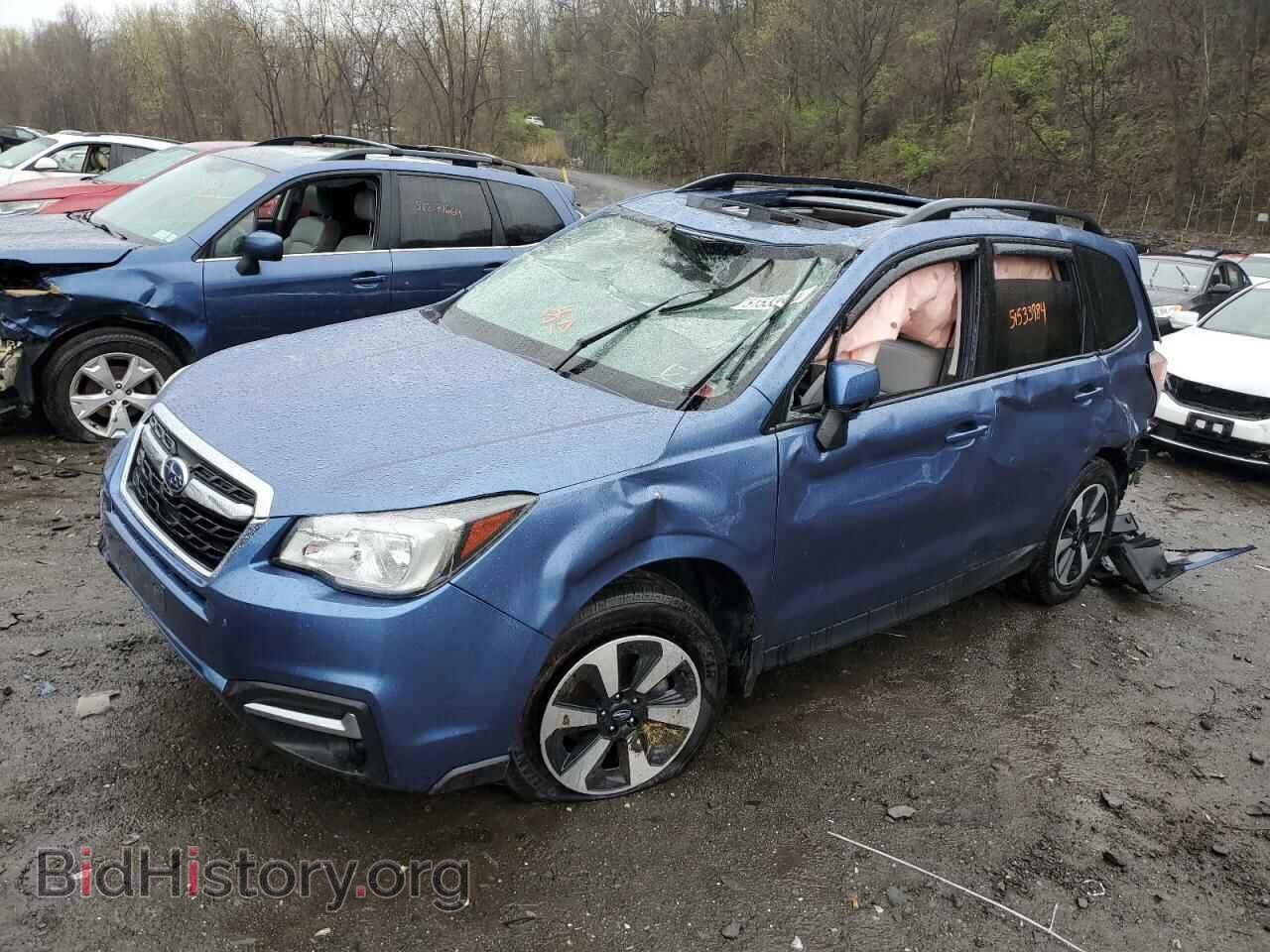 Фотография JF2SJAEC9HH421471 - SUBARU FORESTER 2017