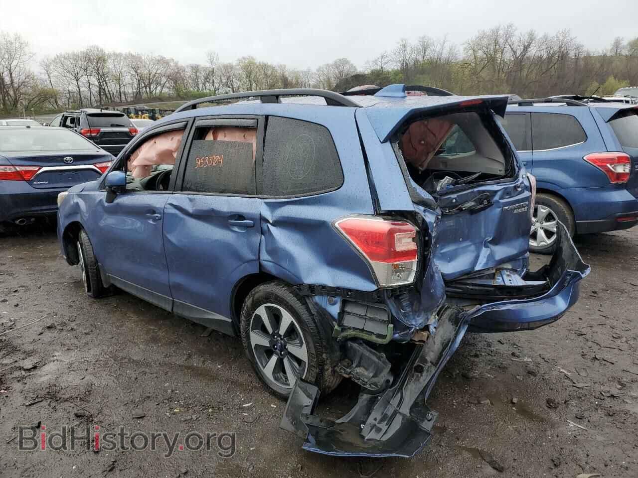 2017 SUBARU FORESTER - VIN: JF2SJAEC9HH421471 - Фото 2