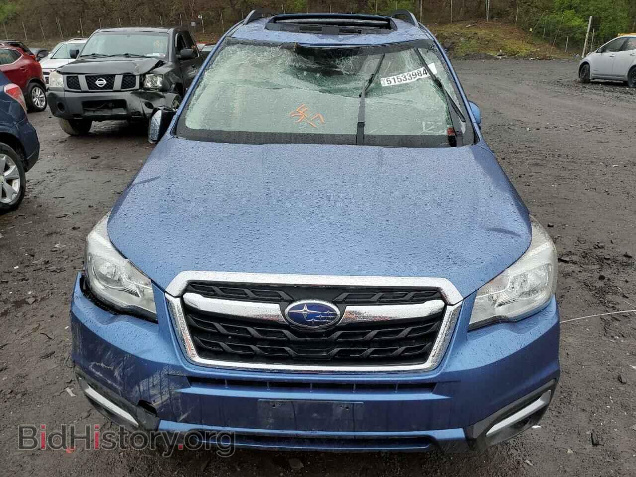 2017 SUBARU FORESTER - VIN: JF2SJAEC9HH421471 - Фото 5