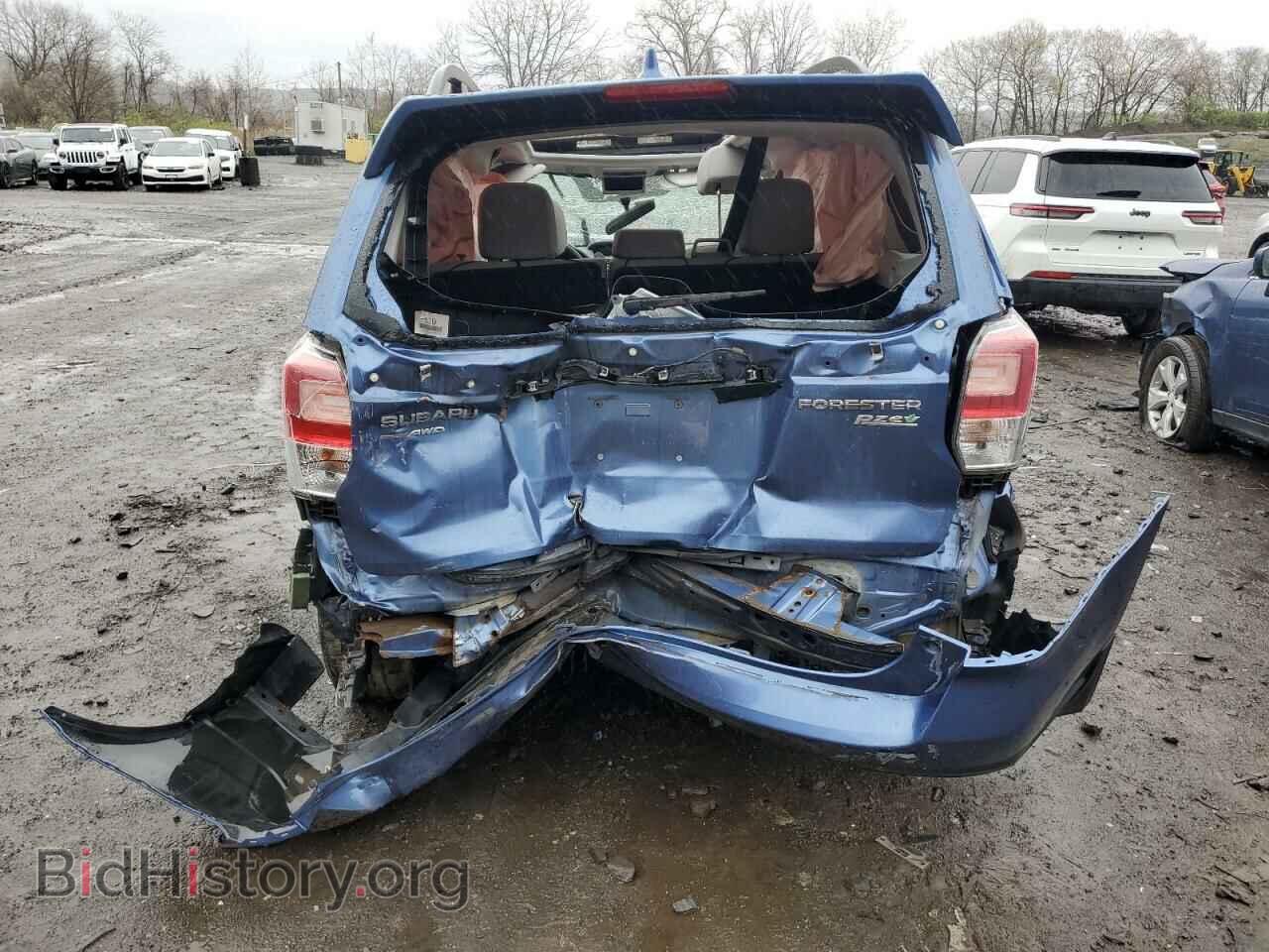2017 SUBARU FORESTER - VIN: JF2SJAEC9HH421471 - Фото 6