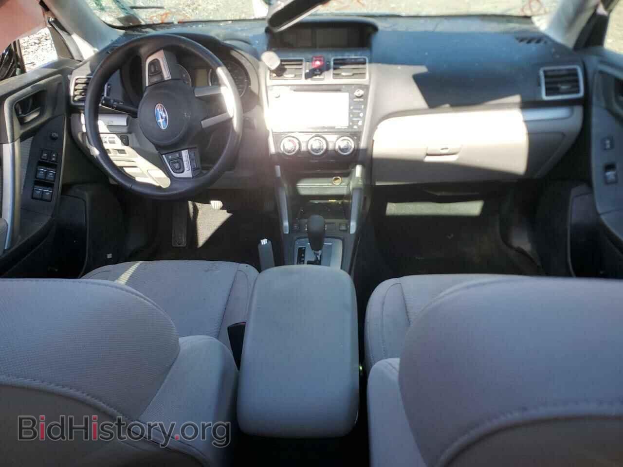 2017 SUBARU FORESTER - VIN: JF2SJAEC9HH421471 - Фото 8