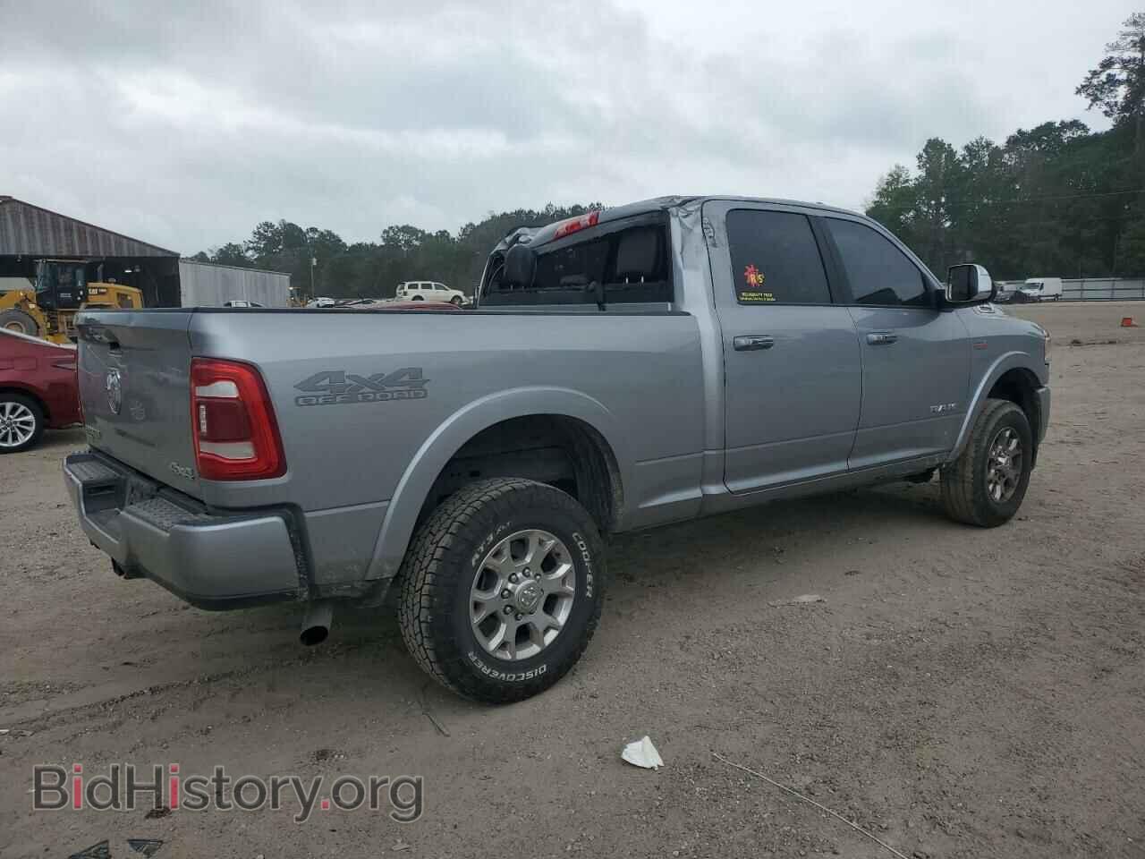 2022 RAM 2500 - VIN: 3C6UR5FJXNG423683 - Фото 3