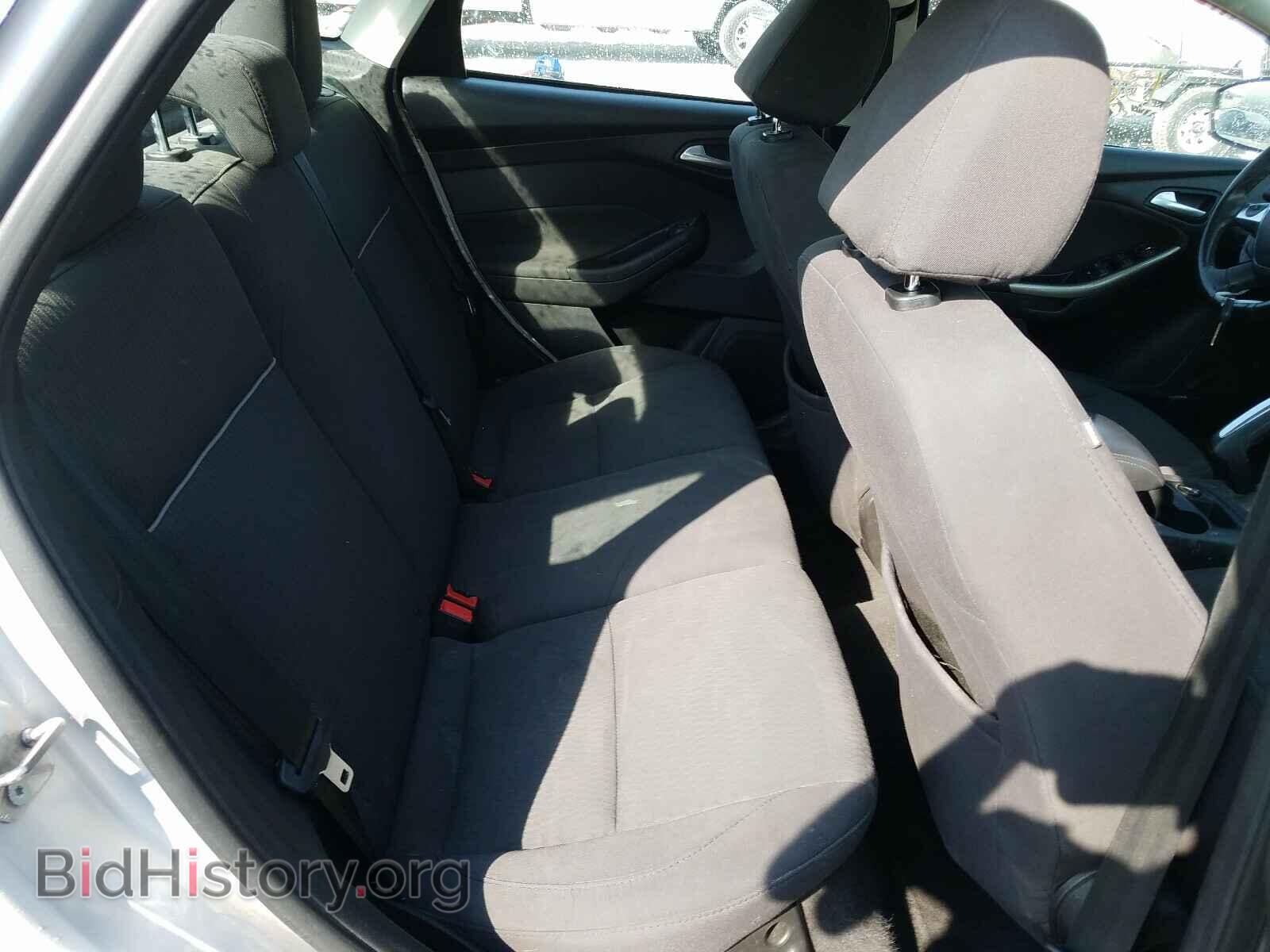 2012 FORD FOCUS - VIN: 1FAHP3H28CL397472 - Фото 6