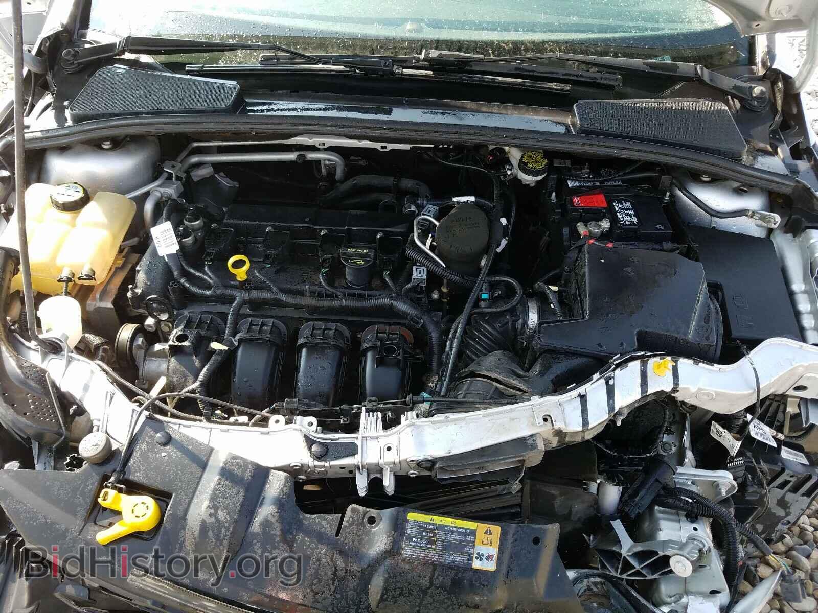 2012 FORD FOCUS - VIN: 1FAHP3H28CL397472 - Фото 7