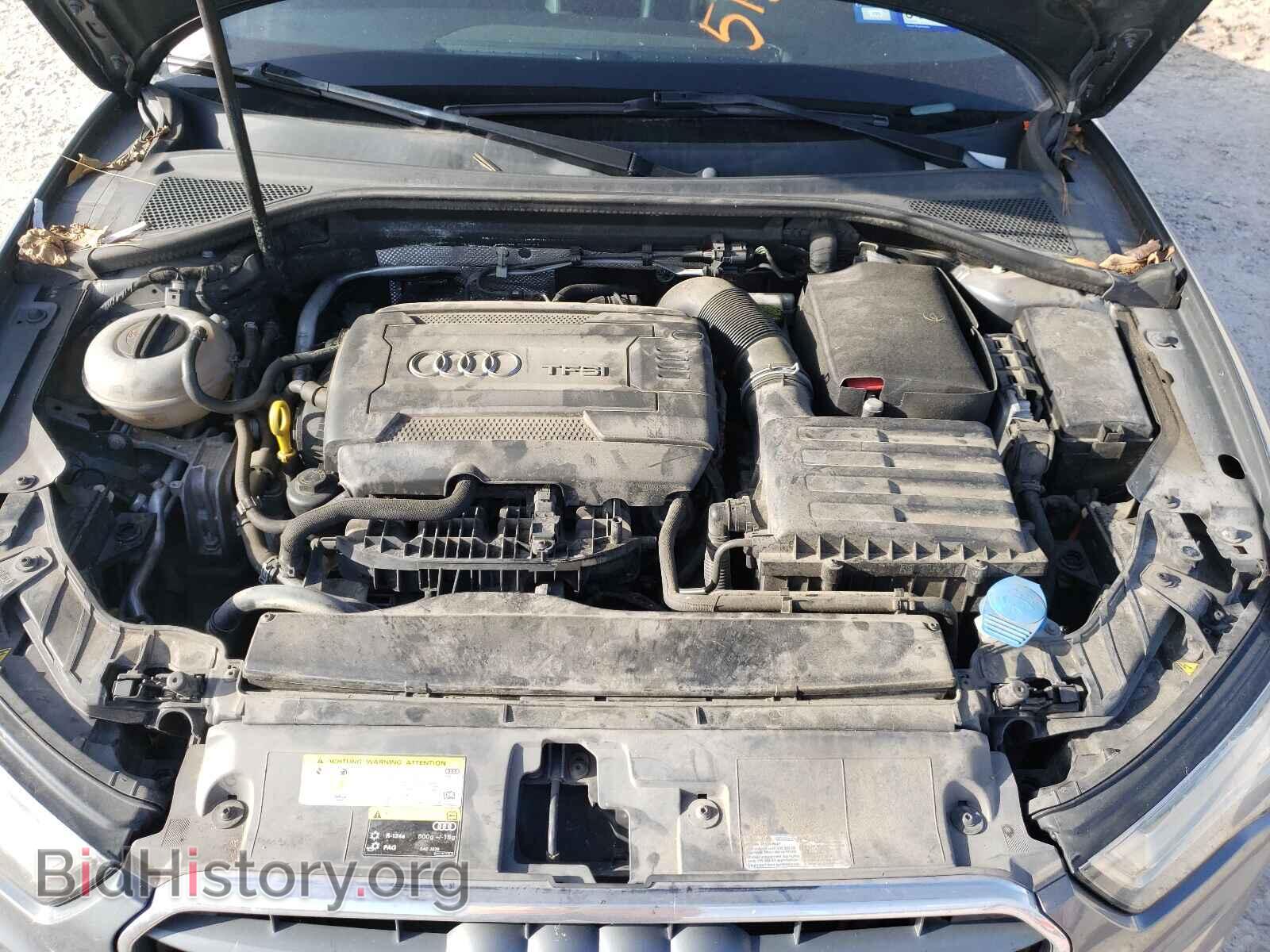 2015 AUDI A3 - VIN: WAUACGFF7F1125836 - Фото 7