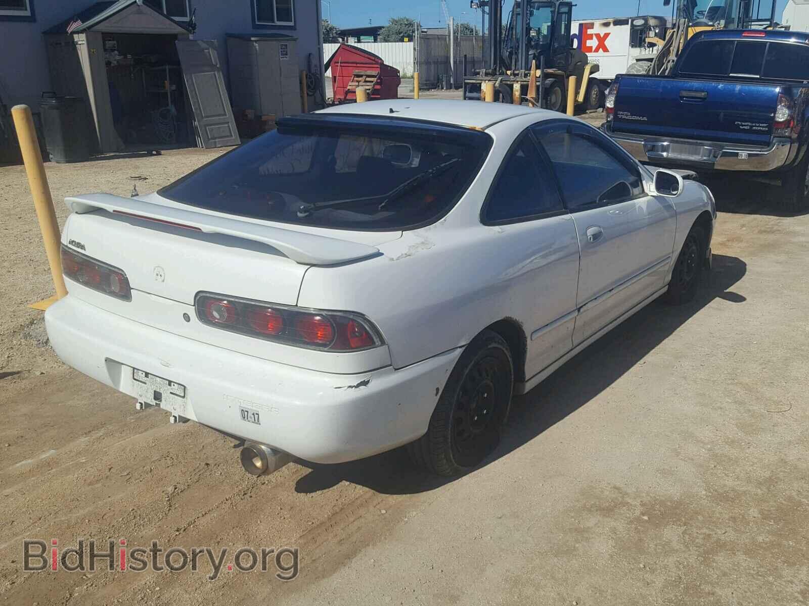 1994 ACURA INTEGRA - VIN: JH4DC4446RS041956 - Фото 4
