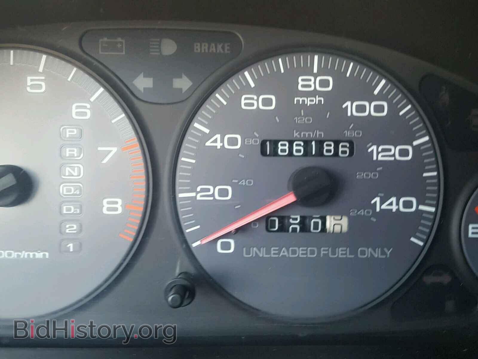 1994 ACURA INTEGRA - VIN: JH4DC4446RS041956 - Фото 8
