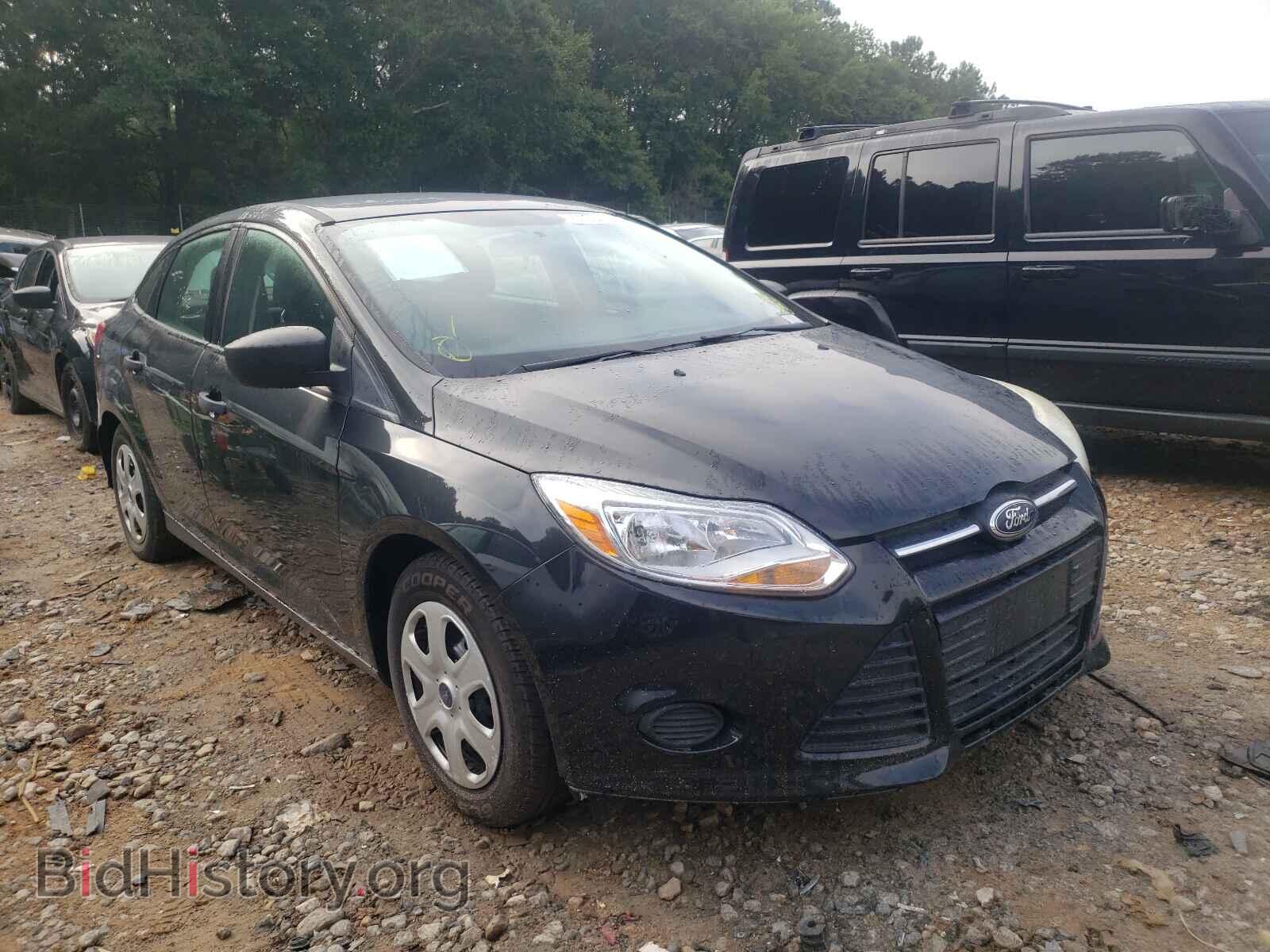 Фотография 1FADP3E26DL227115 - FORD FOCUS 2013