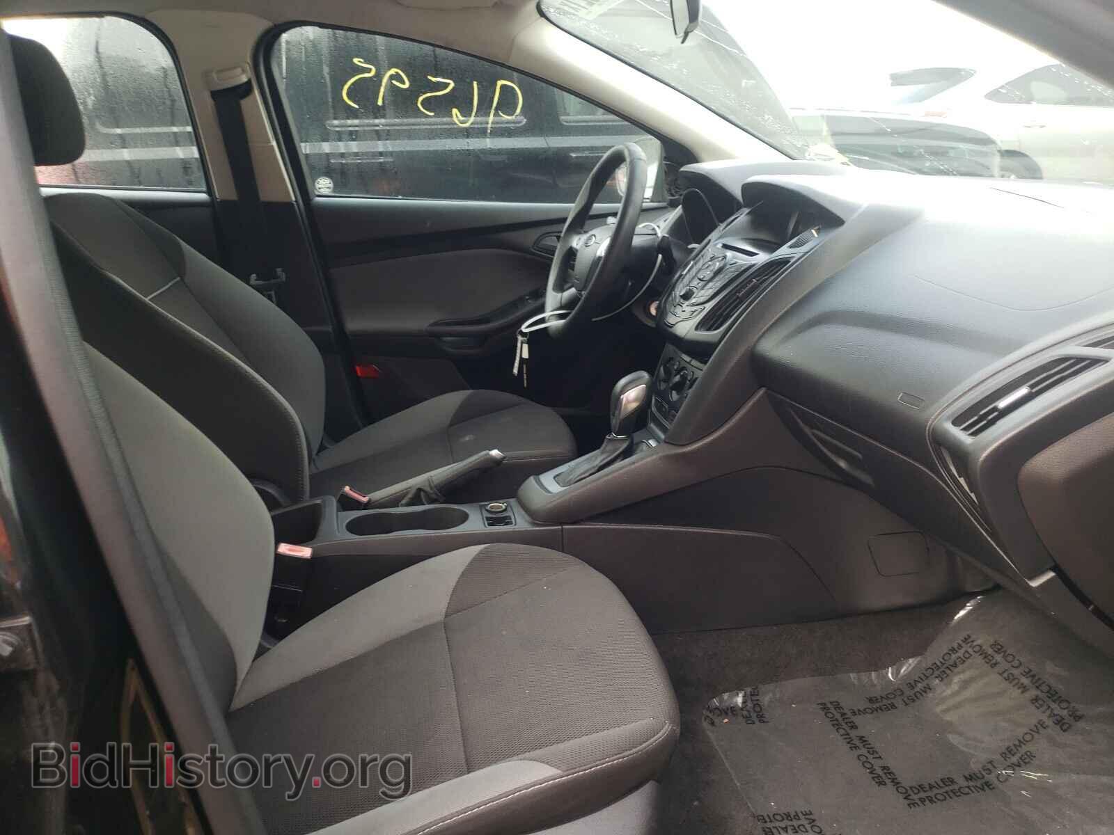 2013 FORD FOCUS - VIN: 1FADP3E26DL227115 - Фото 5