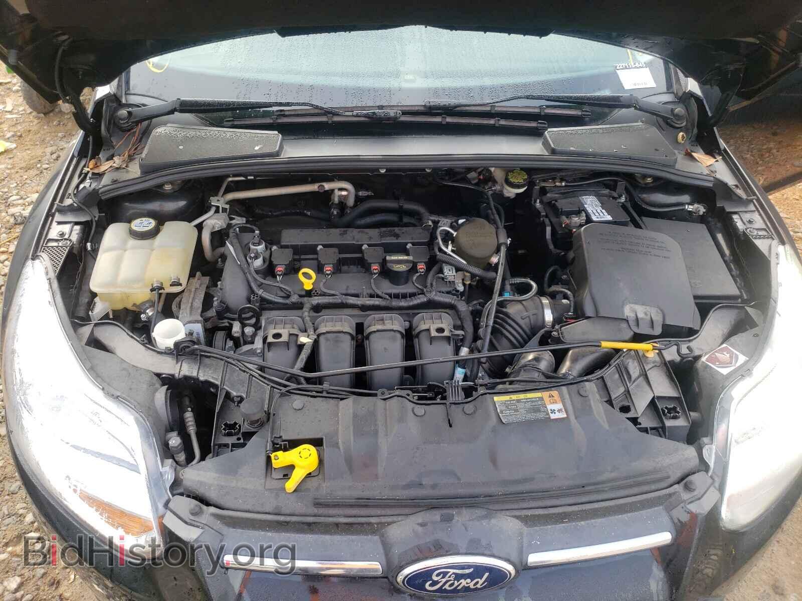2013 FORD FOCUS - VIN: 1FADP3E26DL227115 - Фото 7