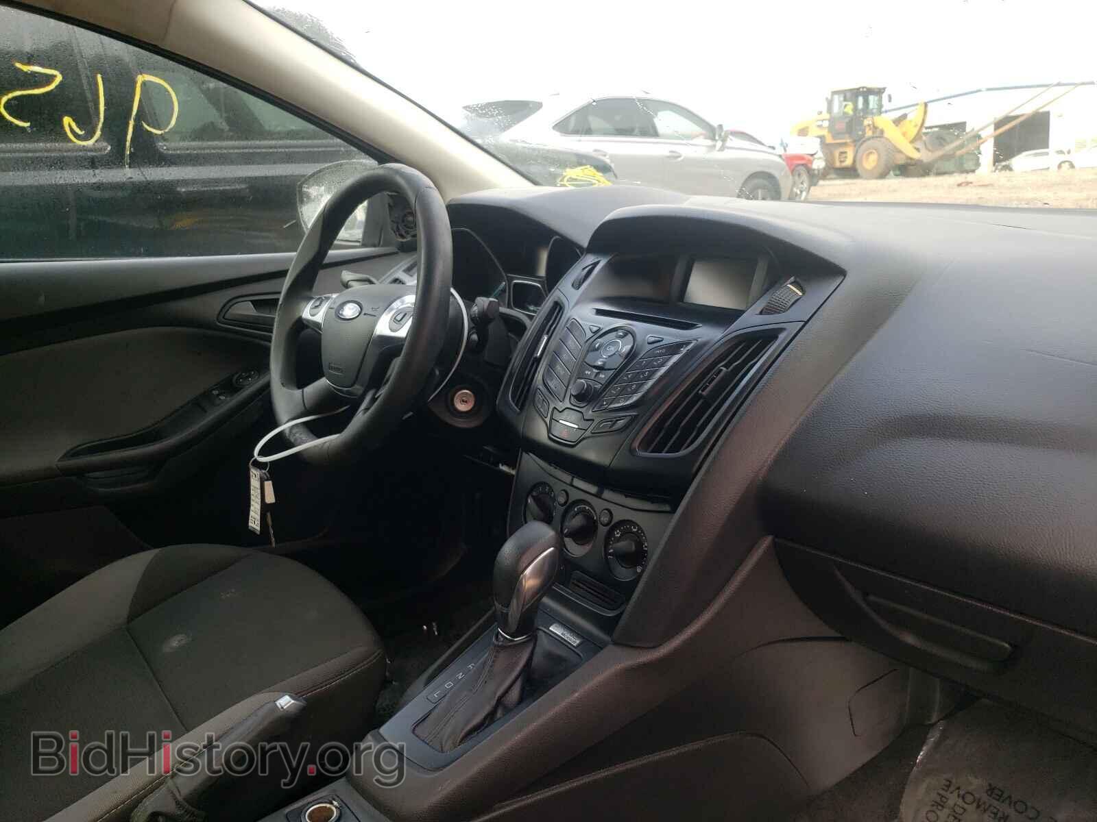 2013 FORD FOCUS - VIN: 1FADP3E26DL227115 - Фото 9