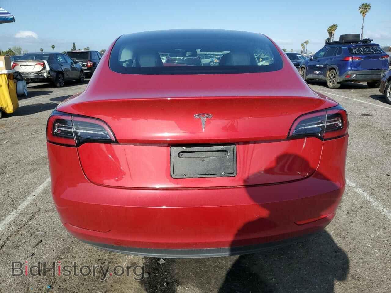 2023 TESLA MODEL 3 - VIN: 5YJ3E1EA8PF570054 - Фото 6