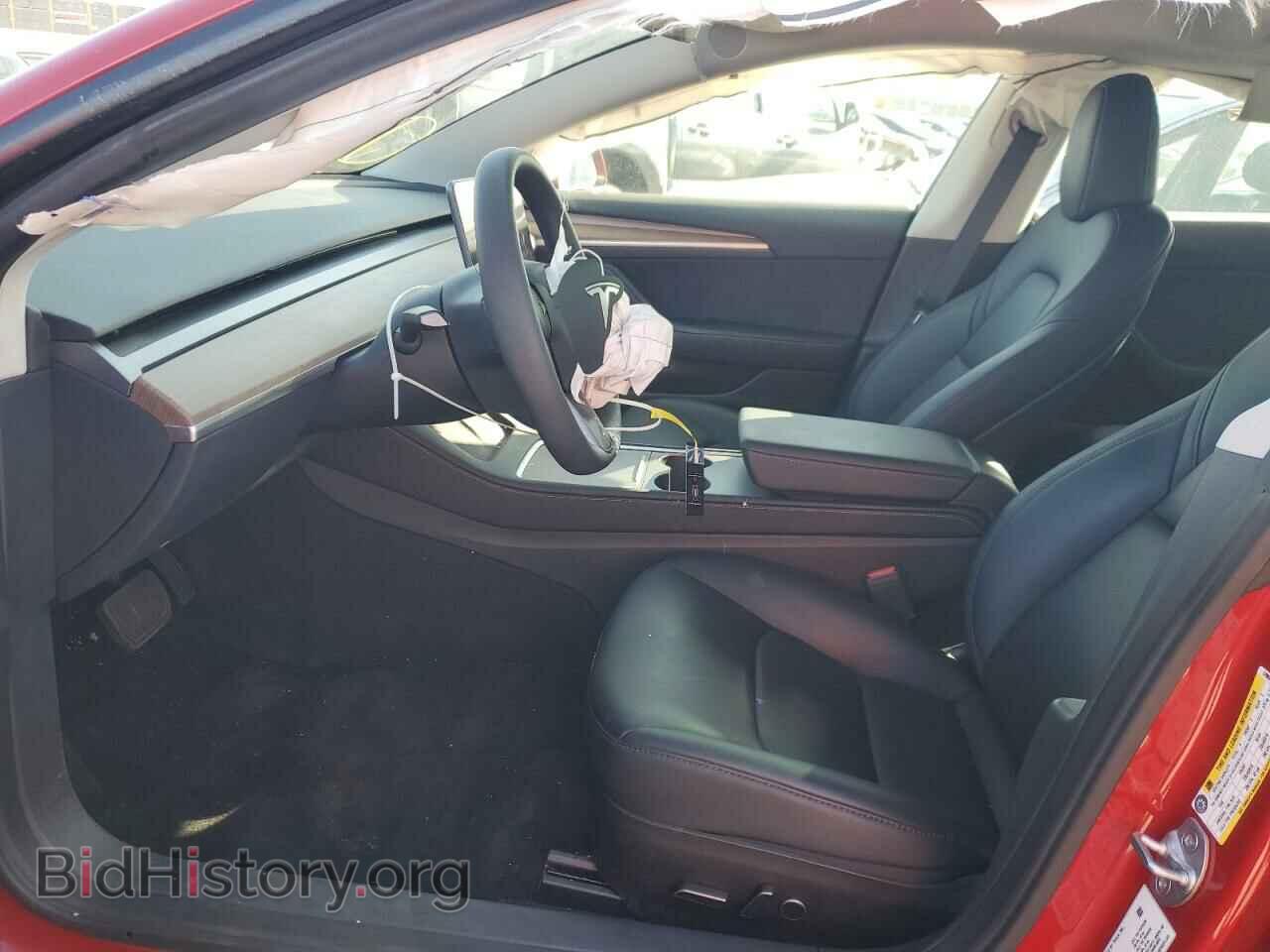 2023 TESLA MODEL 3 - VIN: 5YJ3E1EA8PF570054 - Фото 7