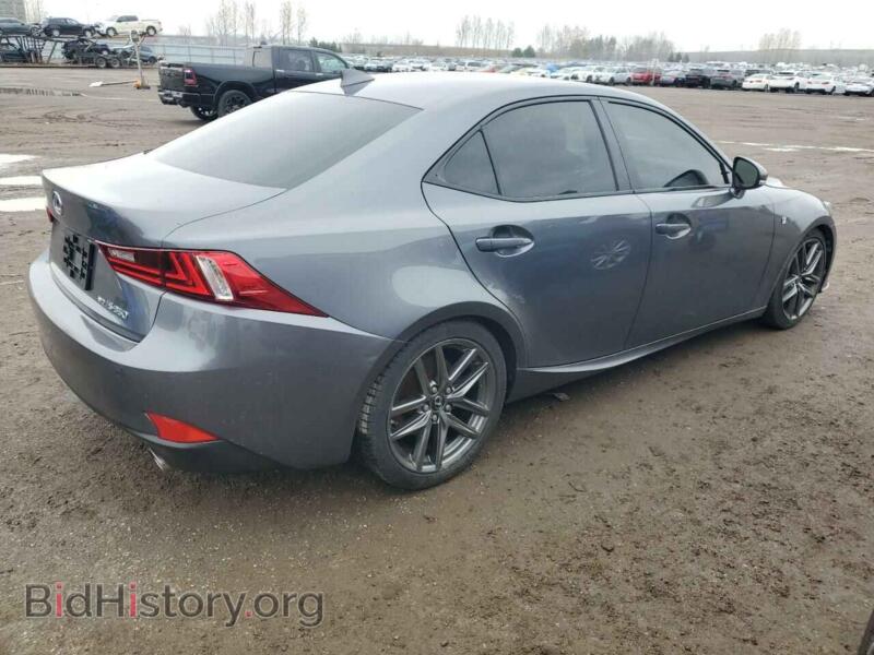 2014 Lexus IS (VIN JTHCE1D23E5002091) — photo 3 of 13