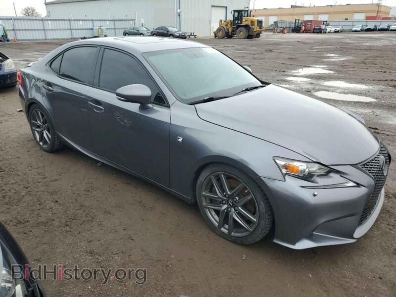 2014 Lexus IS (VIN JTHCE1D23E5002091) — photo 4 of 13