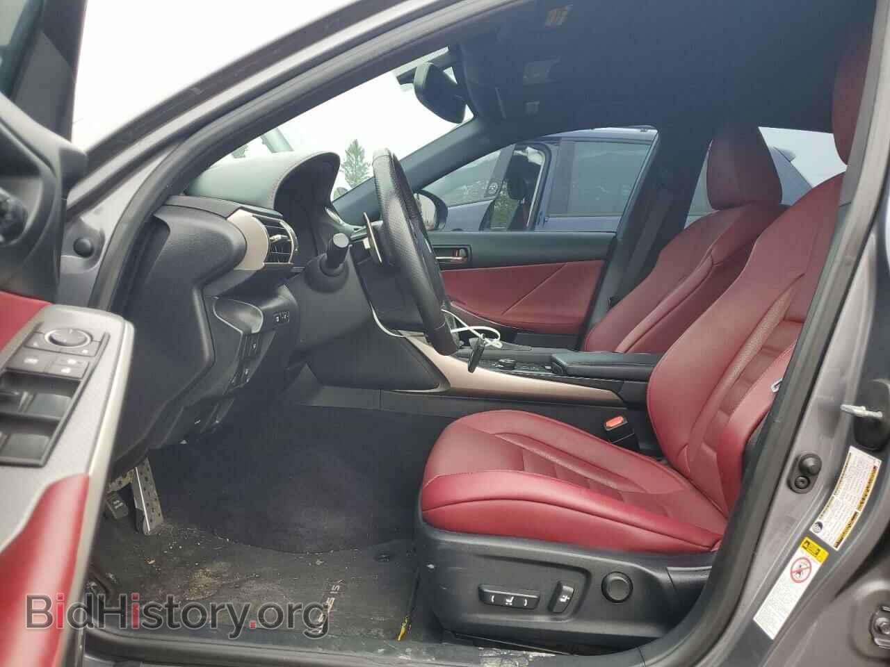 2014 LEXUS IS - VIN: JTHCE1D23E5002091 - Фото 7