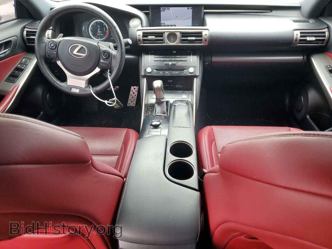 2014 LEXUS IS - VIN: JTHCE1D23E5002091 - Фото 8