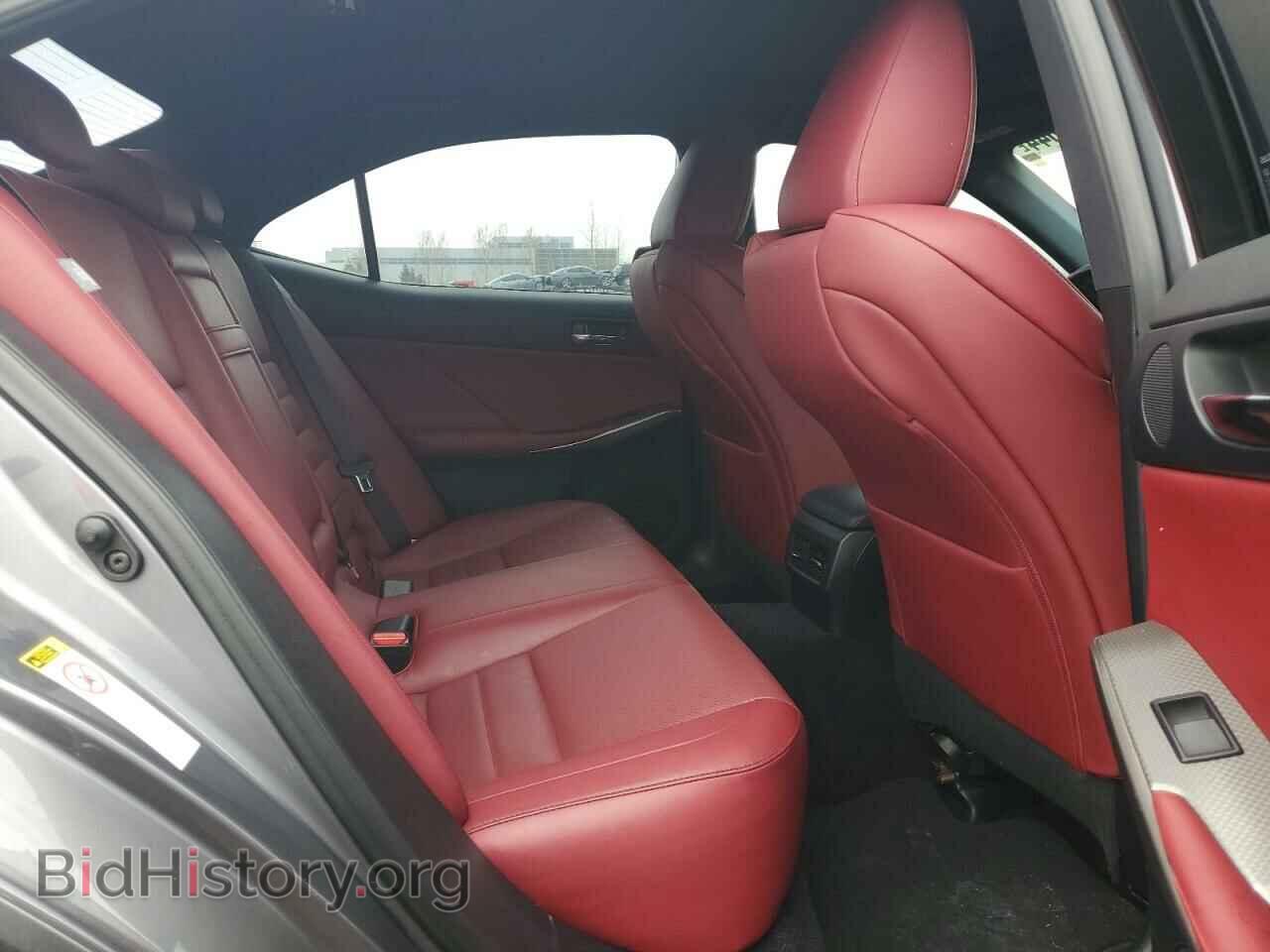 2014 LEXUS IS - VIN: JTHCE1D23E5002091 - Фото 10