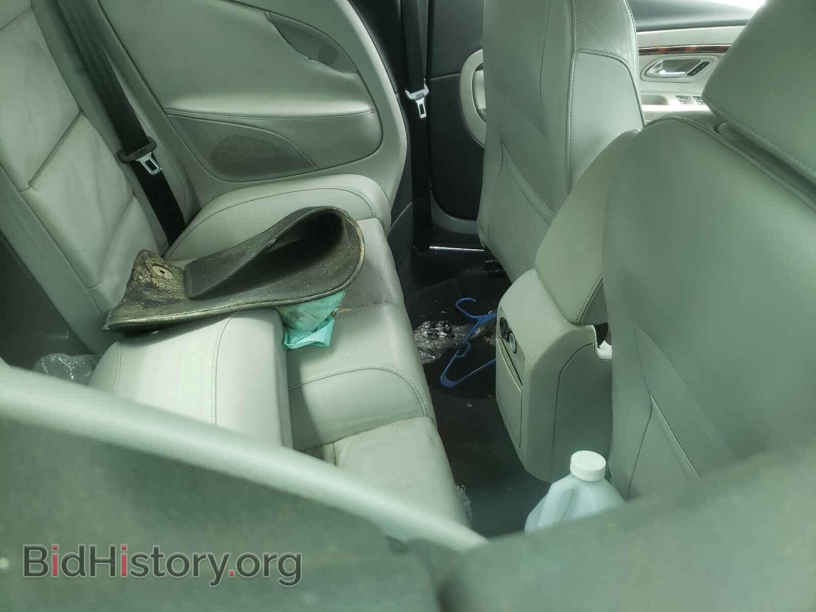 2008 VOLKSWAGEN EOS - VIN: WVWFA71F28V004374 - Фото 6