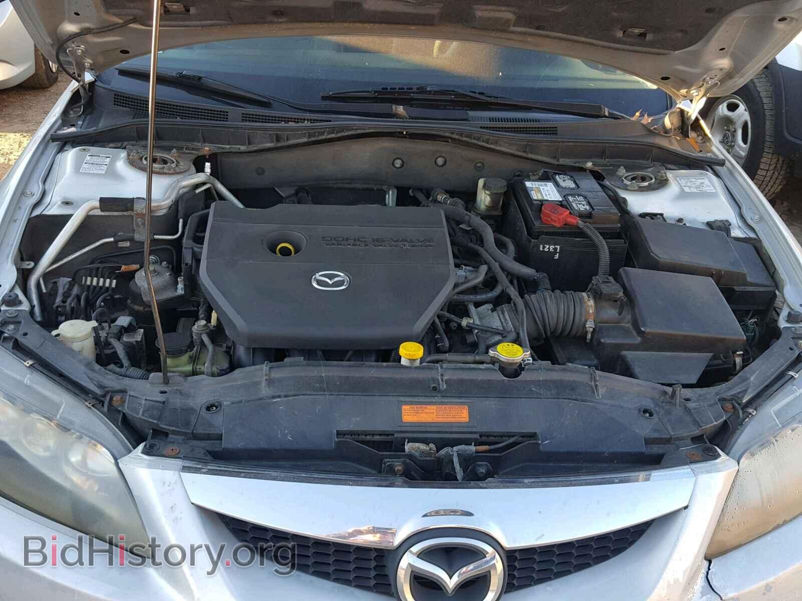 2006 MAZDA 6 - VIN: 1YVFP80C165M68209 - Фото 7