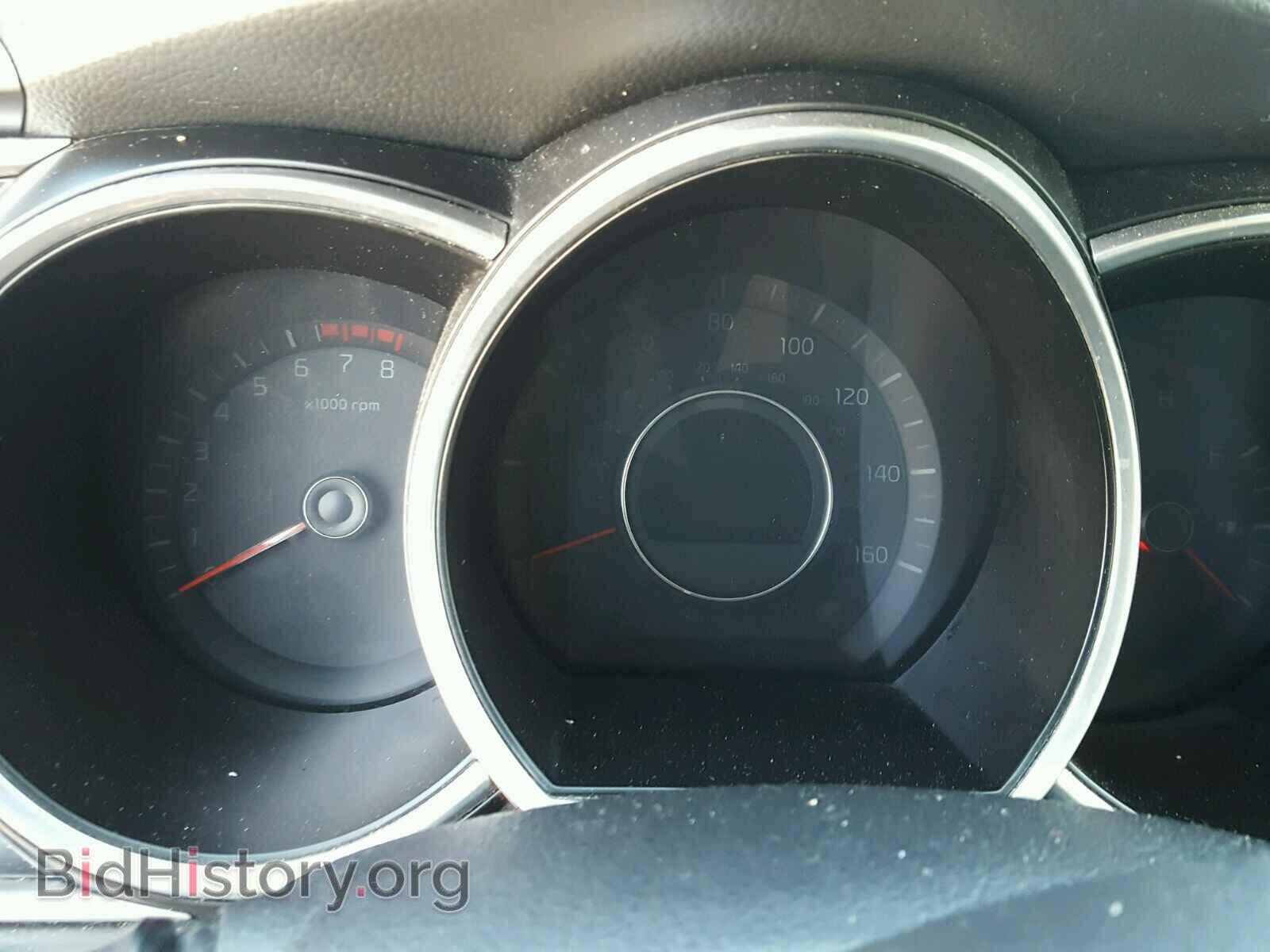 2015 KIA OPTIMA - VIN: 5XXGM4A78FG350991 - Фото 8