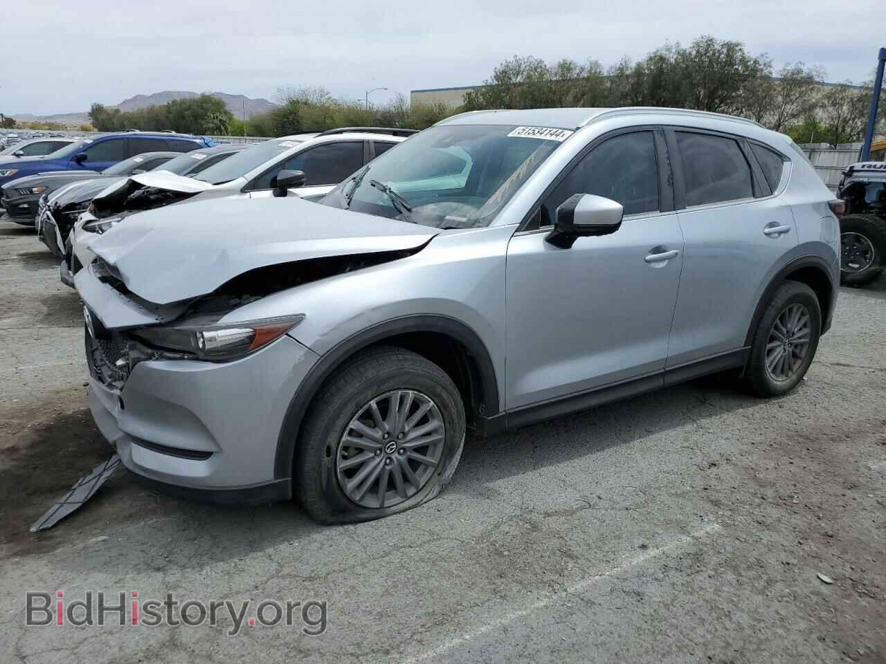 Photo JM3KFABM7J0414950 - MAZDA CX-5 2018