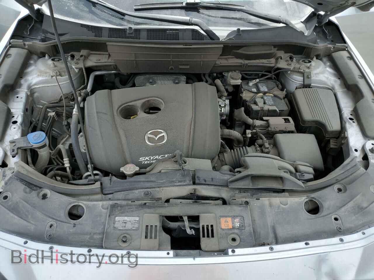 2018 MAZDA CX-5 - VIN: JM3KFABM7J0414950 - Фото 12