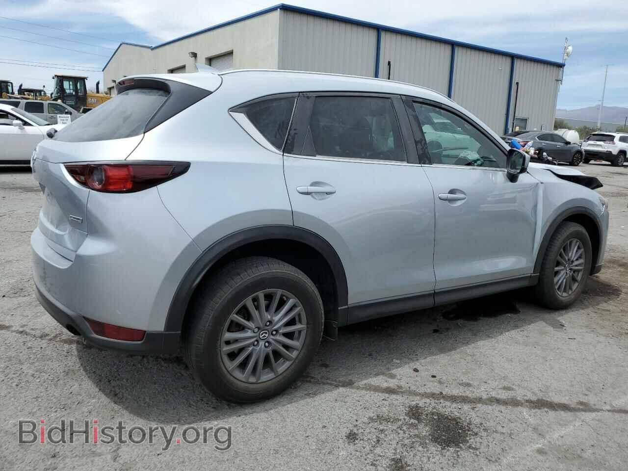 2018 MAZDA CX-5 - VIN: JM3KFABM7J0414950 - Фото 3