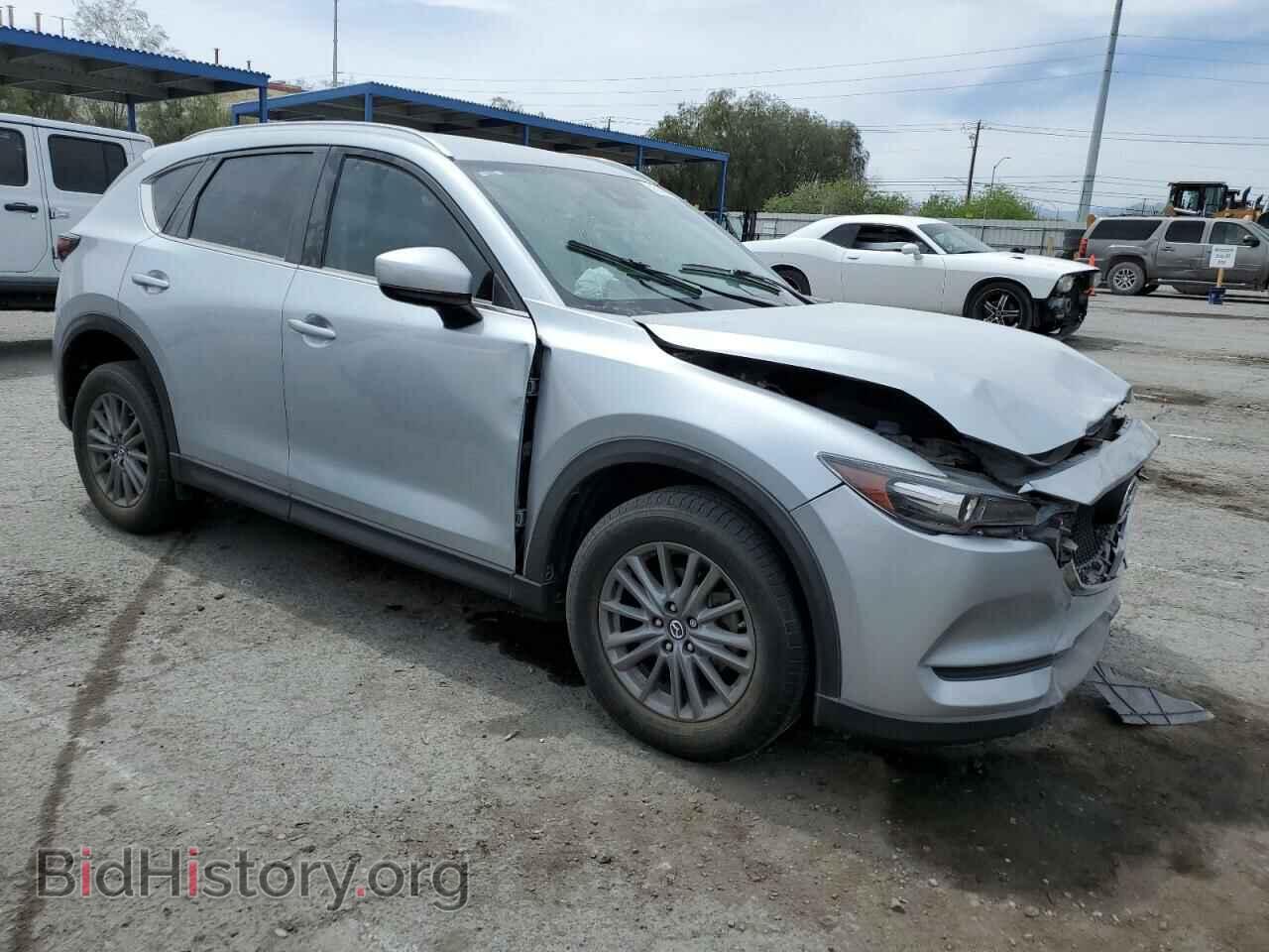 2018 MAZDA CX-5 - VIN: JM3KFABM7J0414950 - Фото 4