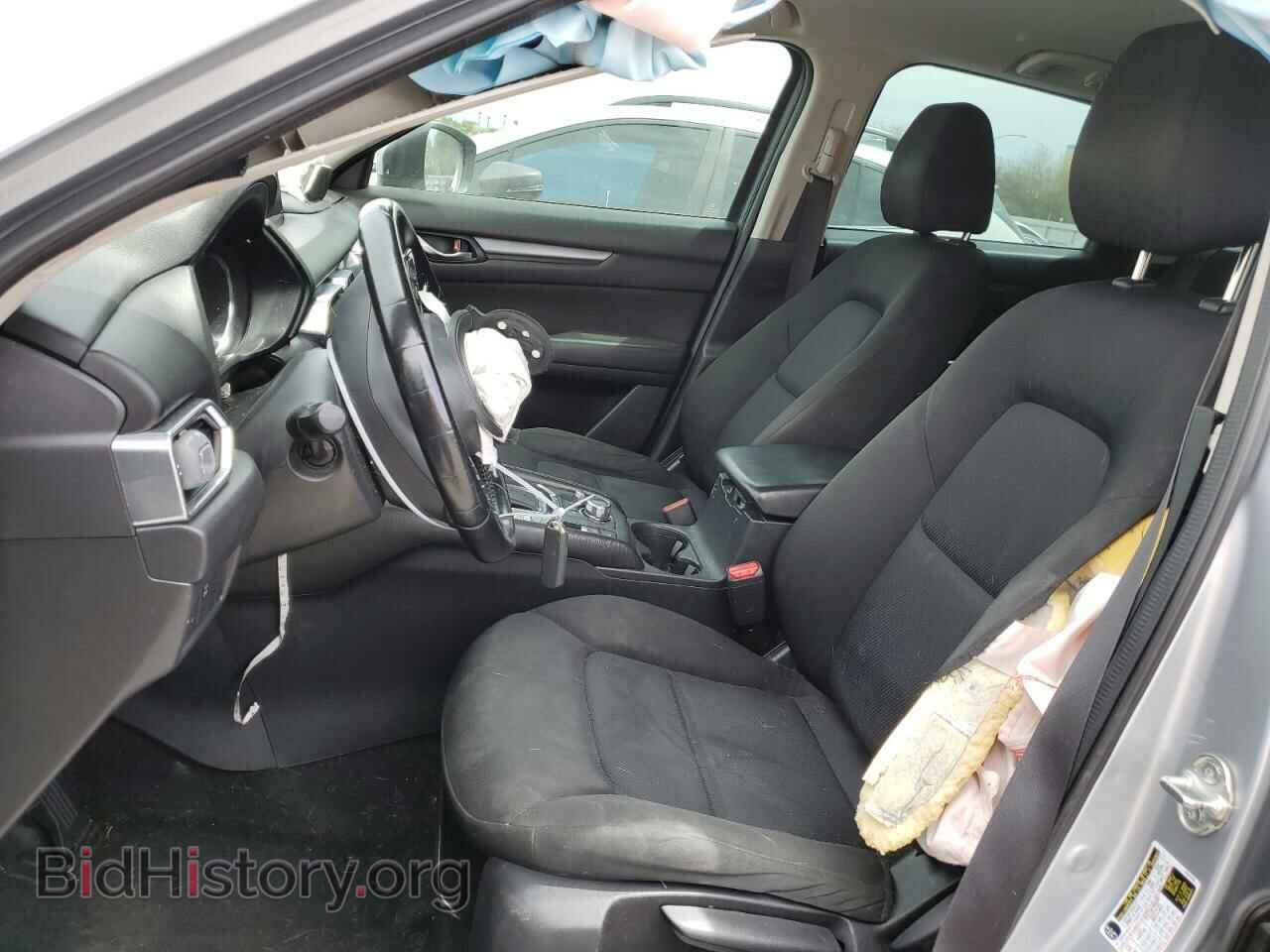 2018 MAZDA CX-5 - VIN: JM3KFABM7J0414950 - Фото 7