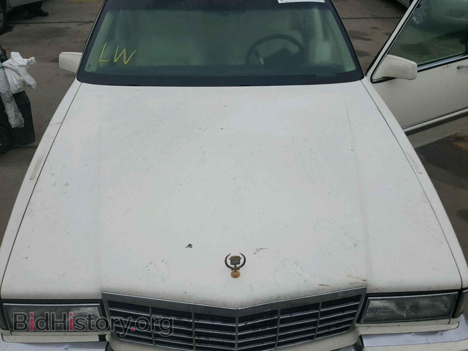 1993 CADILLAC DEVILLE - VIN: 1G6CD53B5P4217142 - Фото 7