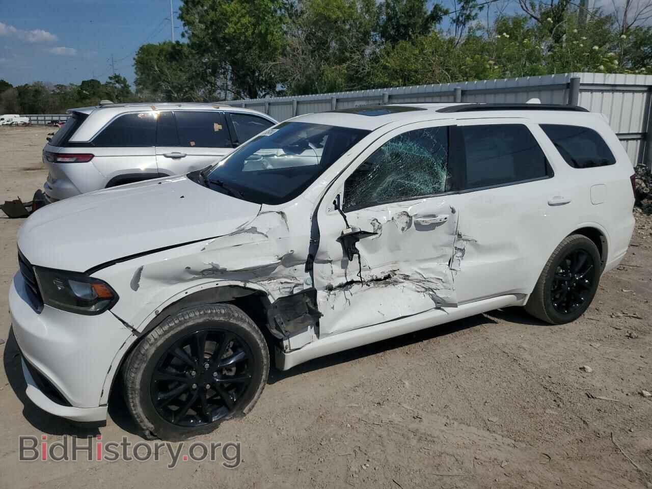 Фотография 1C4SDJCT2HC937158 - DODGE DURANGO 2017