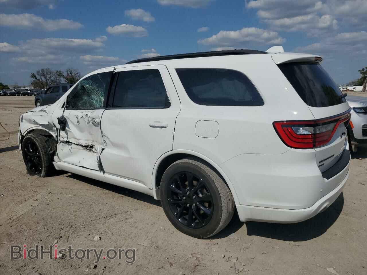 2017 DODGE DURANGO - VIN: 1C4SDJCT2HC937158 - Photo 2
