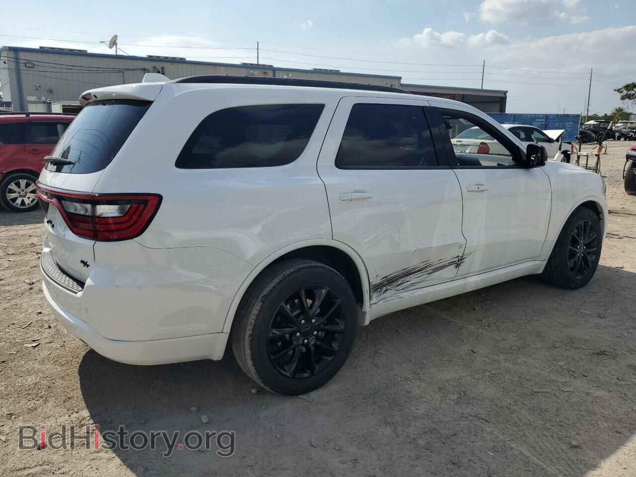 2017 DODGE DURANGO - VIN: 1C4SDJCT2HC937158 - Photo 3