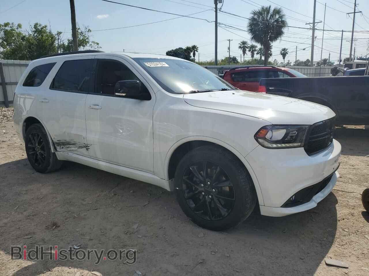 2017 DODGE DURANGO - VIN: 1C4SDJCT2HC937158 - Photo 4