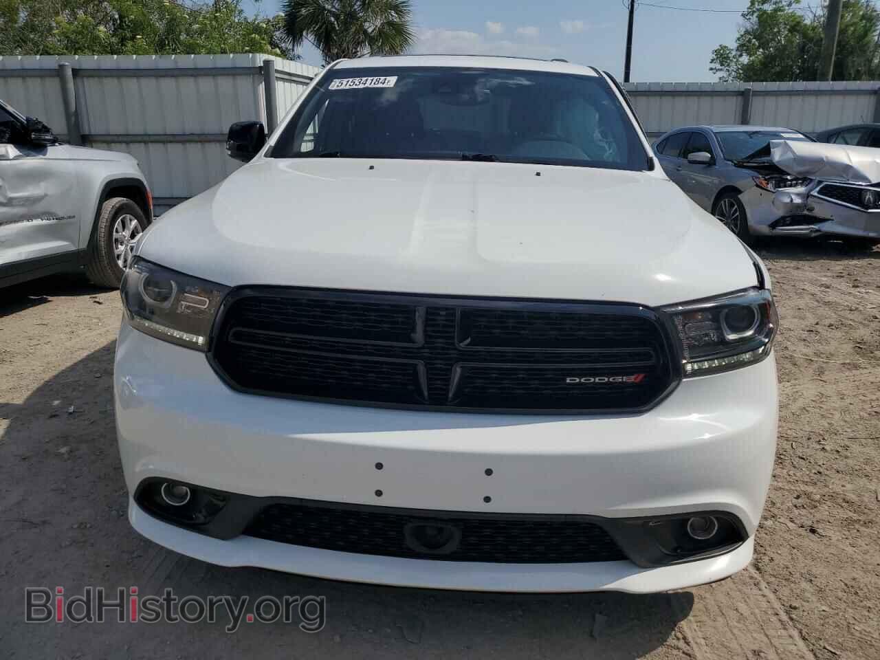 2017 DODGE DURANGO - VIN: 1C4SDJCT2HC937158 - Photo 5